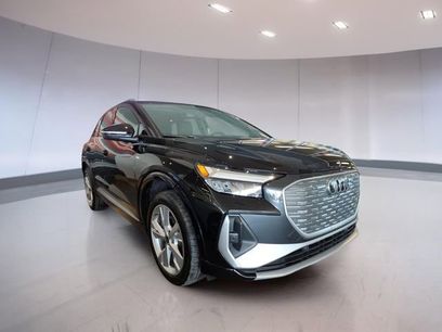 Used 2023 Audi Q4 e-tron Premium Plus w/ Premium Plus