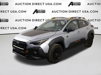 Used 2024 Subaru Crosstrek 2.5i Wilderness w/ Crosstrek Mirror Package AWD/4WD 360° Tour