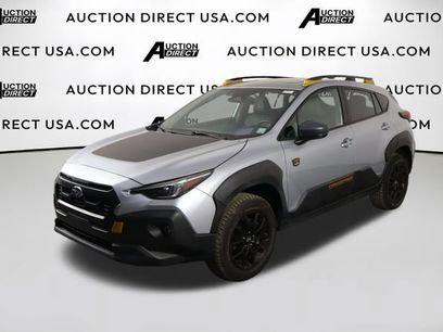 Used 2024 Subaru Crosstrek 2.5i Wilderness w/ Crosstrek Mirror Package