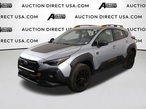 Used 2024 Subaru Crosstrek 2.5i Wilderness w/ Crosstrek Mirror Package AWD/4WD image 1