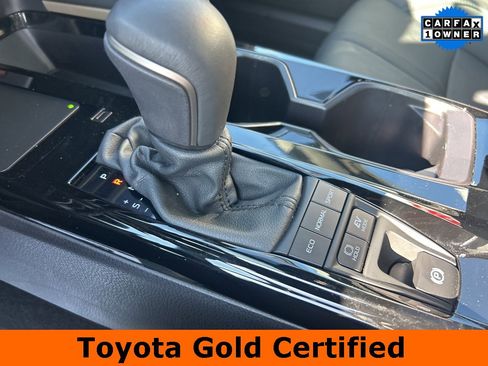 Certified 2025 Toyota Camry XSE image 16