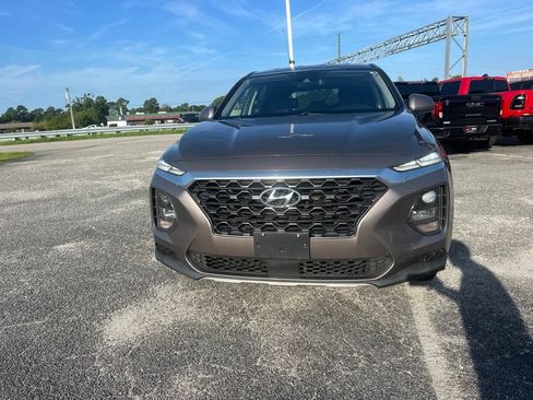 Used 2019 Hyundai Santa Fe SE AWD/4WD image 8