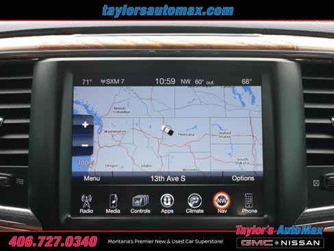 Used 2017 RAM 1500 Laramie Longhorn AWD/4WD image 14
