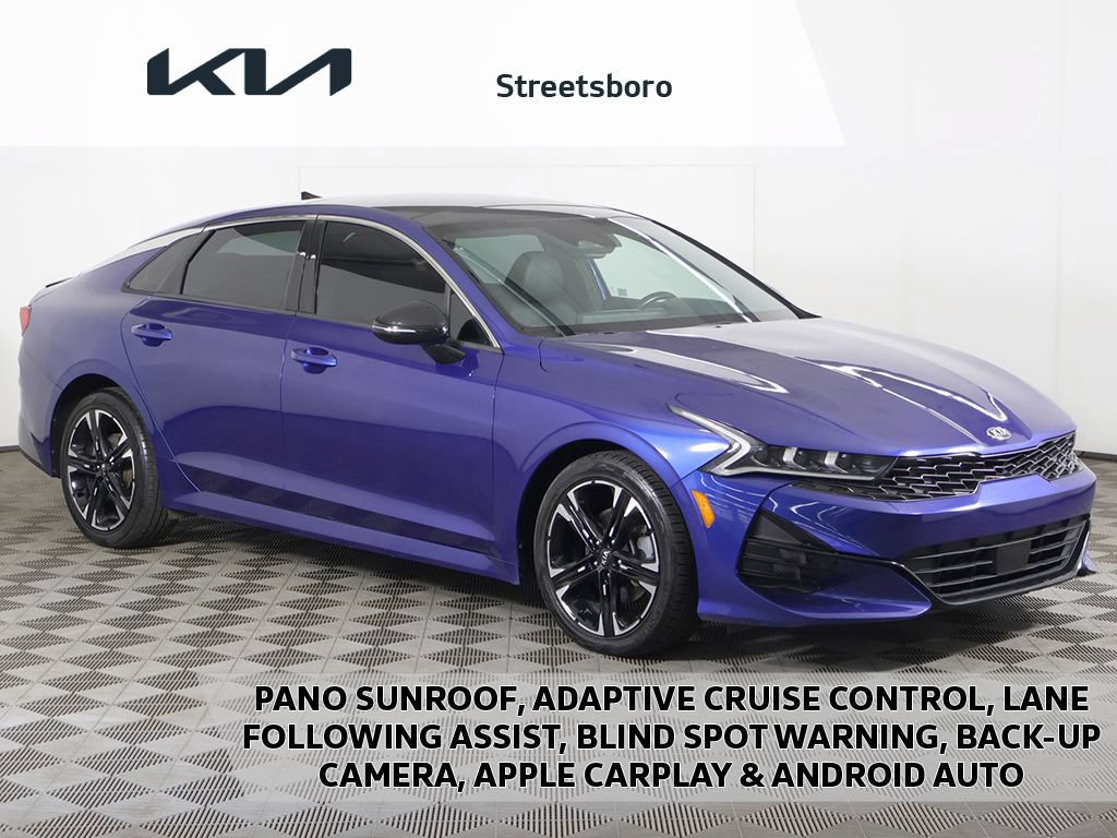 Used 2021 Kia K5 GT-Line w/ GT-Line FWD Premium Package image 1