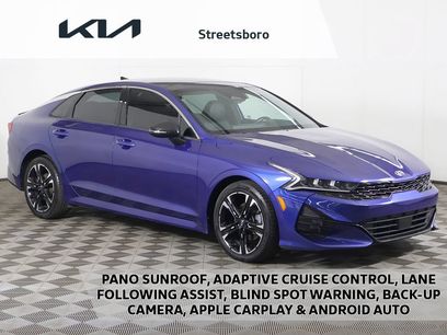Used 2021 Kia K5 GT-Line w/ GT-Line FWD Premium Package