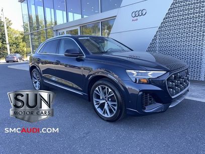Certified 2025 Audi Q8 Prestige