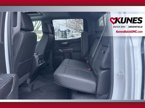 Used 2021 Chevrolet Silverado 1500 LTZ w/ Safety Package II image 34