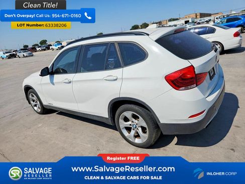 Used 2014 BMW X1 sDrive28i RWD image 3