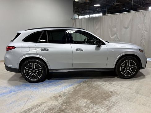 Used 2025 Mercedes-Benz GLC 350e 4MATIC image 16