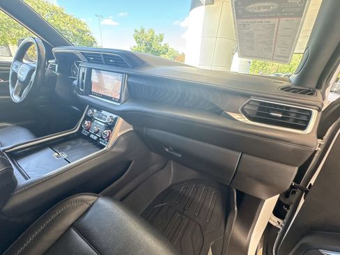 Certified 2021 GMC Yukon Denali AWD/4WD image 29