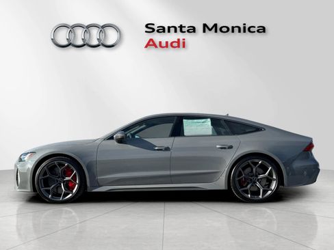 New 2025 Audi RS 7 Performance image 5