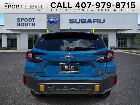 New 2026 Subaru Crosstrek 2.5i Wilderness AWD/4WD image 4