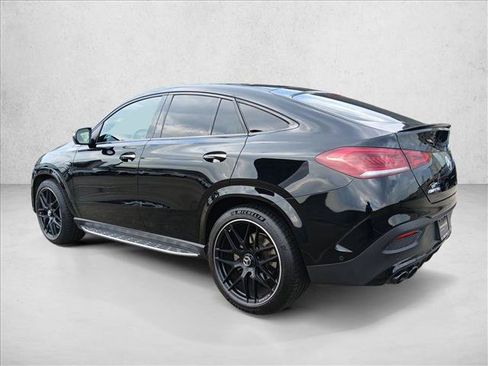 Used 2023 Mercedes-Benz GLE 53 AMG 4MATIC Coupe image 8