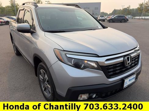 Used 2019 Honda Ridgeline RTL image 1