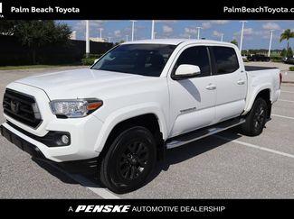 Used 2022 Toyota Tacoma SR5 w/ Technology Package RWD video 1