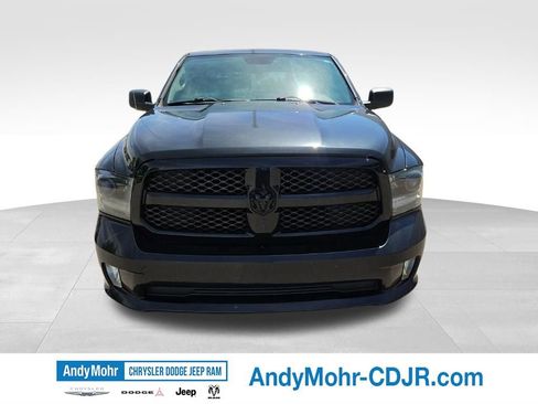 Used 2015 RAM 1500 Express RWD image 5
