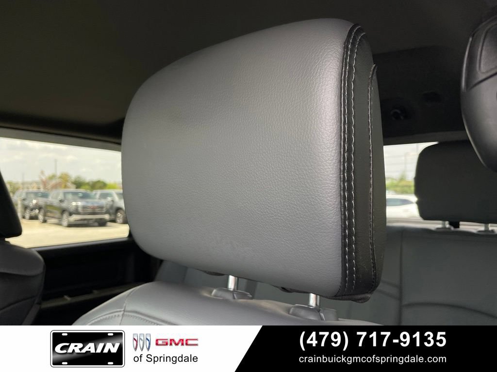 Used 2025 RAM 3500 Tradesman AWD/4WD image 20