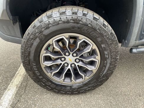 Used 2020 Chevrolet Colorado ZR2 AWD/4WD image 11