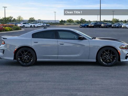 Used 2021 Dodge Charger SXT w/ Blacktop Package image 6