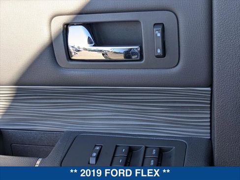Used 2019 Ford Flex SEL w/ Equipment Group 202A image 11