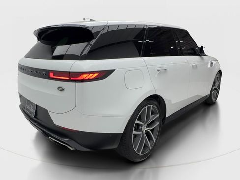 Used 2023 Land Rover Range Rover Sport SE AWD/4WD image 7