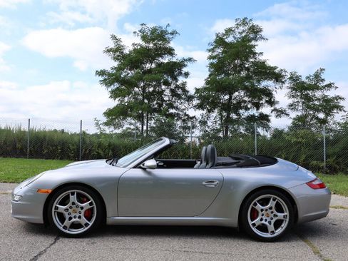 Used 2007 Porsche 911 Cabriolet image 4