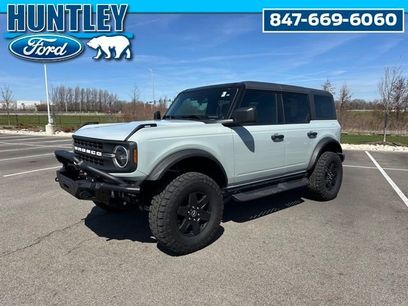Used 2024 Ford Bronco Black Diamond