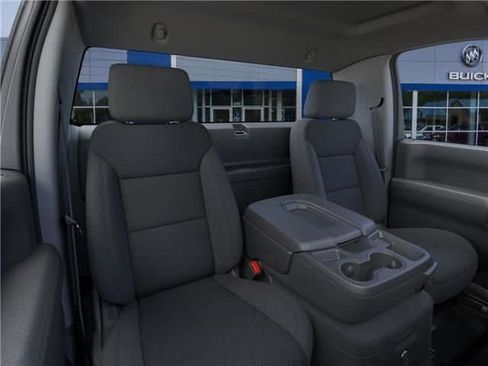 New 2026 Chevrolet Silverado 1500 W/T image 16