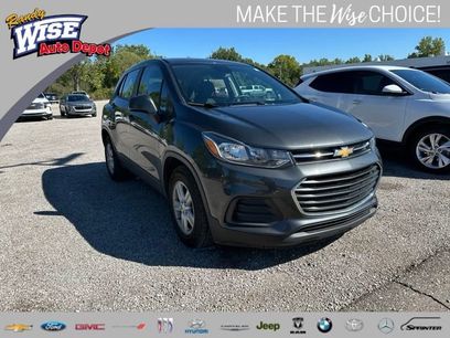 Used 2019 Chevrolet Trax LS