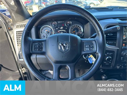 Used 2017 RAM 2500 Power Wagon w/ Heated Seats & Wheel Group image 28