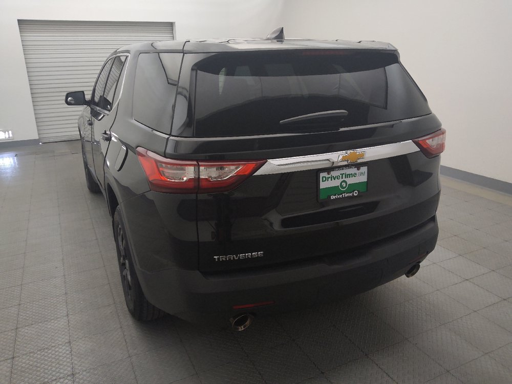 Used 2020 Chevrolet Traverse LS FWD image 6