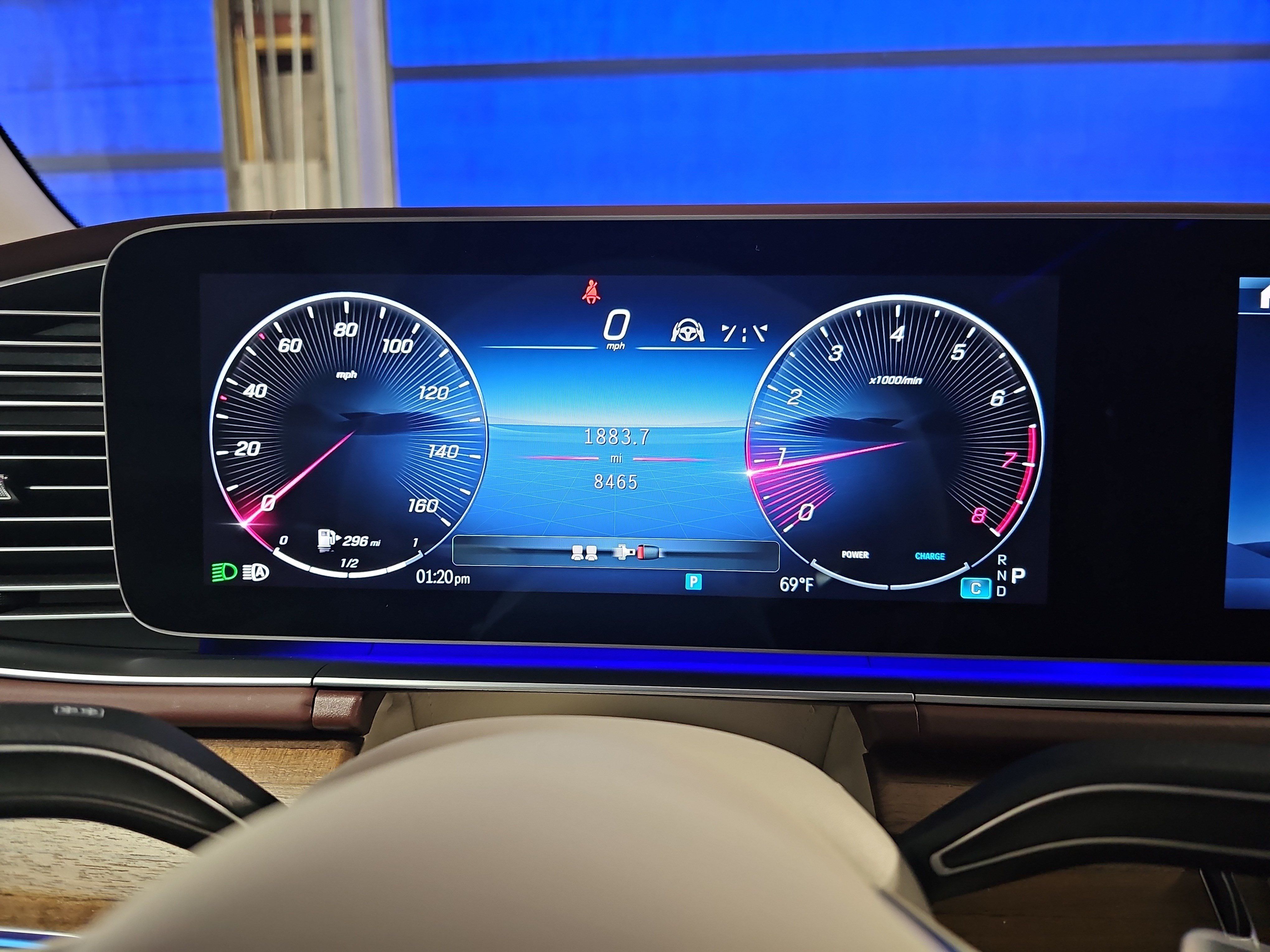 Certified 2024 Mercedes-Benz Maybach GLS 600 4MATIC image 22