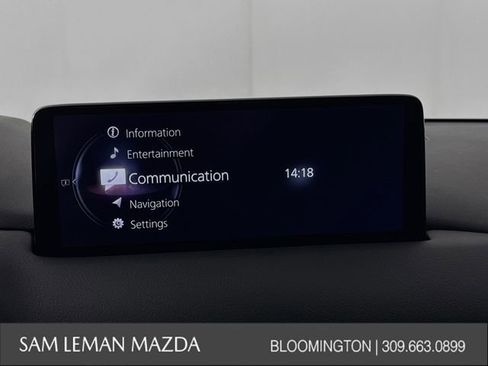 Used 2023 MAZDA CX-5 AWD 2.5 S w/ Premium Package image 15