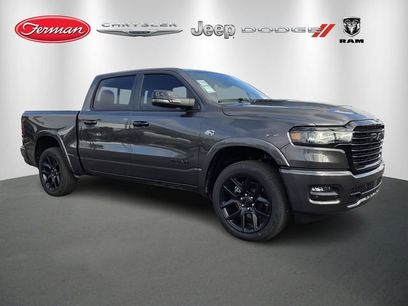 New 2026 RAM 1500 Laramie