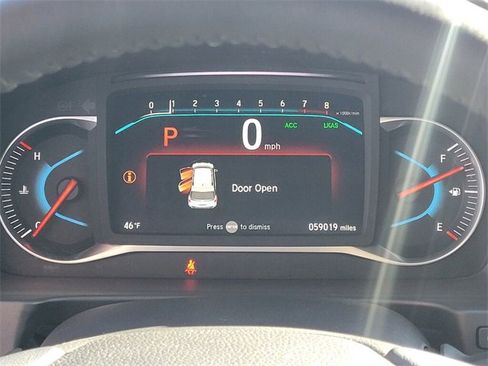 Certified 2021 Honda Passport Touring image 24