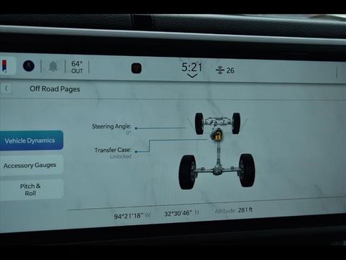 New 2025 Jeep Gladiator Sport image 5