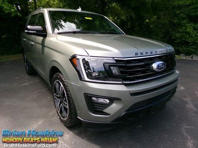 Used 2019 Ford Expedition Limited w/ Equipment Group 303A