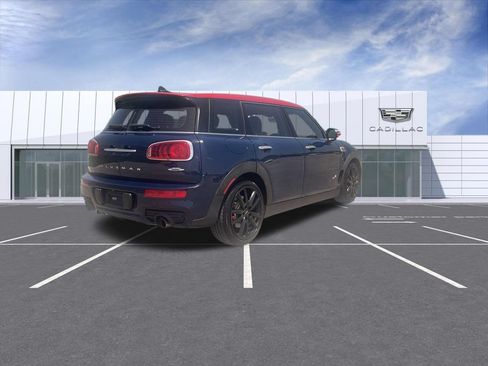 Used 2018 MINI Cooper Clubman John Cooper Works AWD/4WD image 8