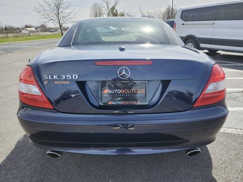 Used 2006 Mercedes-Benz SLK 350 image 16