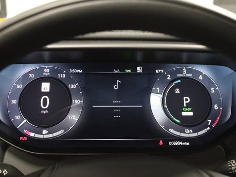 Certified 2025 Land Rover Range Rover Sport Dynamic SE AWD/4WD image 22
