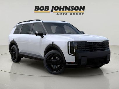 New 2027 Kia Telluride X-Line SX Prestige