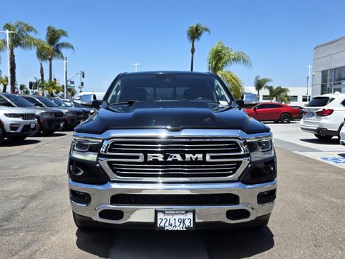 Certified 2022 RAM 1500 Laramie RWD image 7