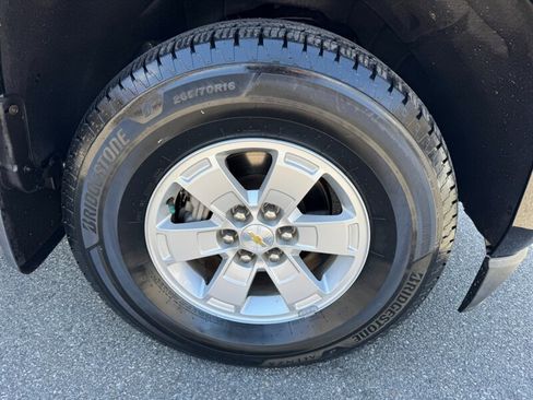 Used 2016 Chevrolet Colorado W/T w/ WT Convenience Package image 16