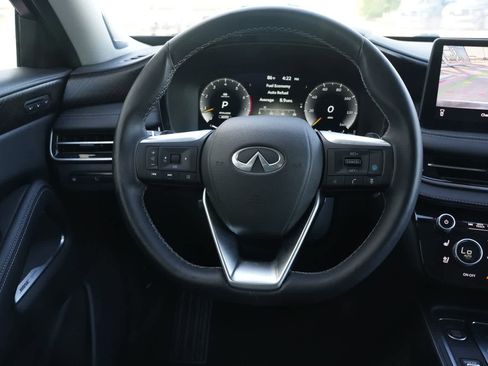 Certified 2025 INFINITI QX60 Sensory w/ Vision Package image 9