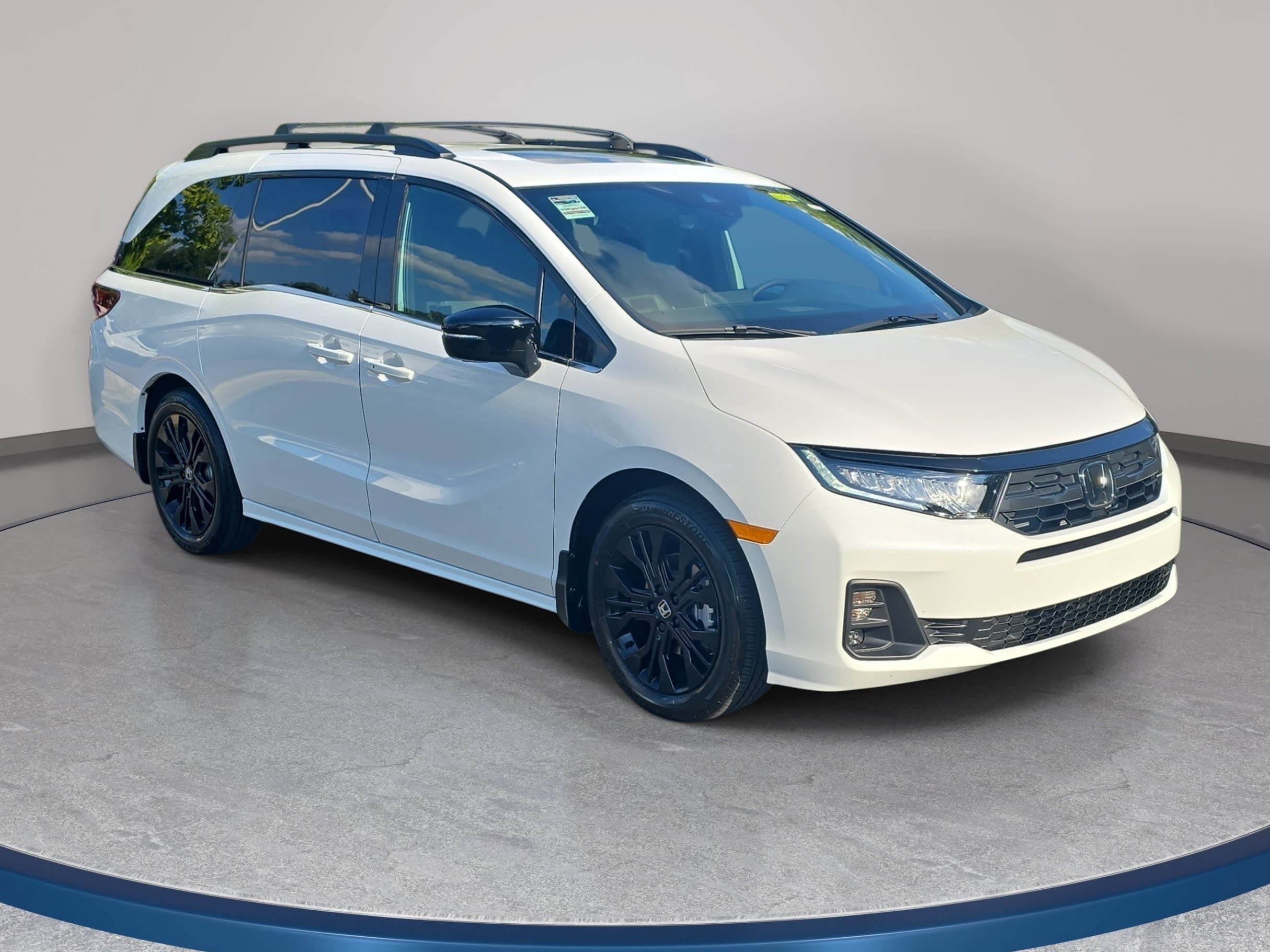 New 2027 Honda Odyssey Sport-L image 3