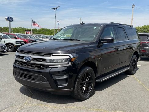 Used 2022 Ford Expedition Max XLT RWD image 9