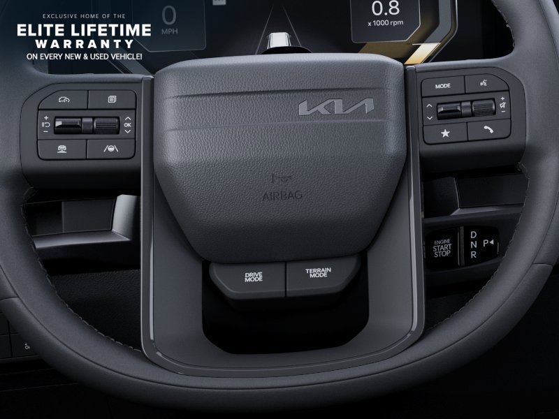 New 2027 Kia Telluride SX X-Line AWD/4WD image 23