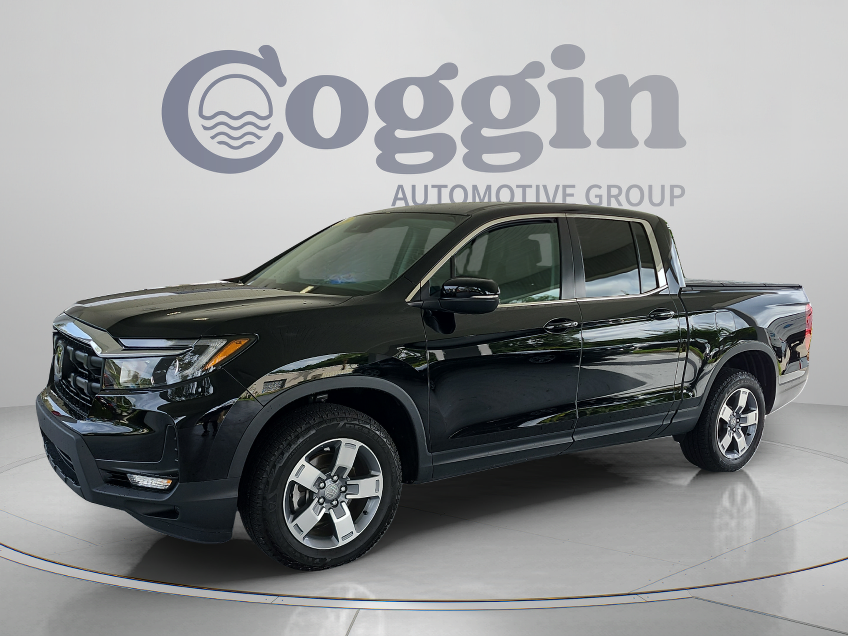 Used 2025 Honda Ridgeline RTL image 1