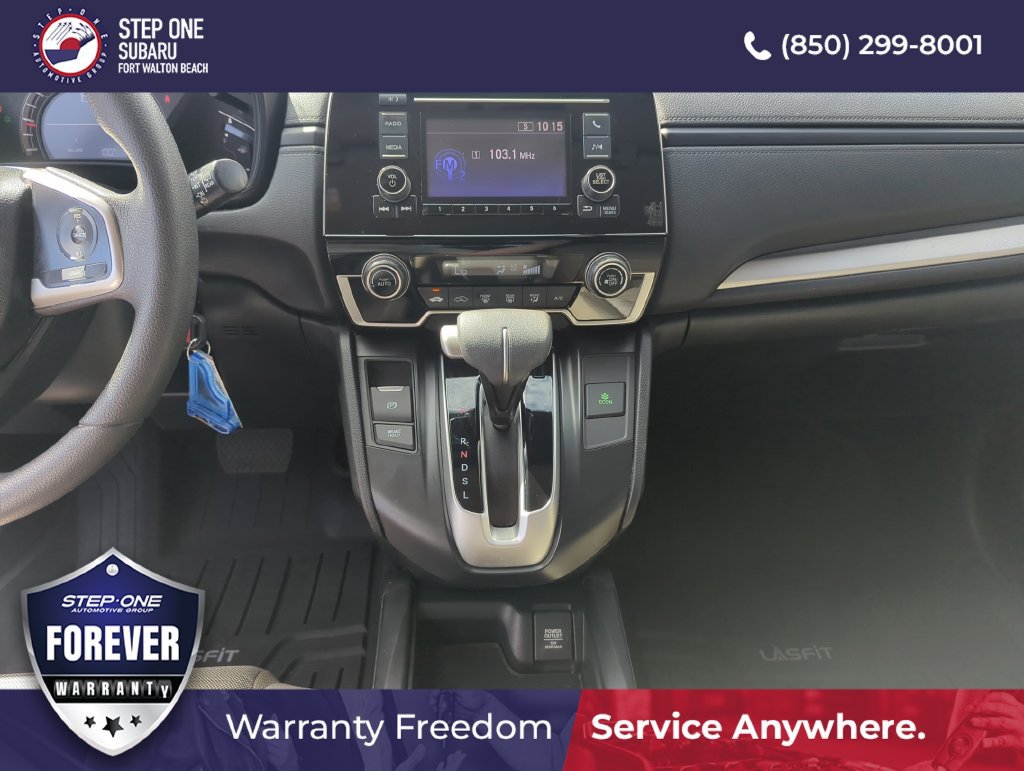 Used 2018 Honda CR-V LX image 25