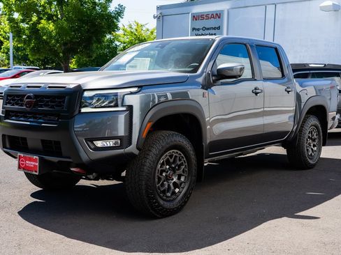 New 2026 Nissan Frontier PRO-4X w/ Pro-4x Convenience Package AWD/4WD image 3